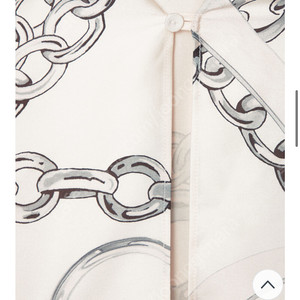 Cos 비대칭 미디 드레스 ASYMMETRIC CHAIN-PRINT MIDI DRESS 팔아요