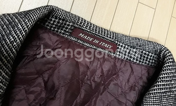 질샌더 그레이 수트 / 폴스미스 메인라인 글렌체크 코트--6