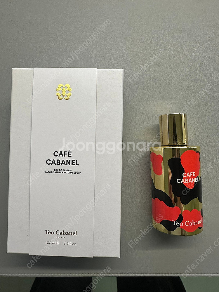 테오카바넬 카페 카바넬 프리미엄 향수 100ml--0