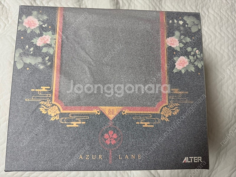 벽람항로 피규어 정리합니다.--0