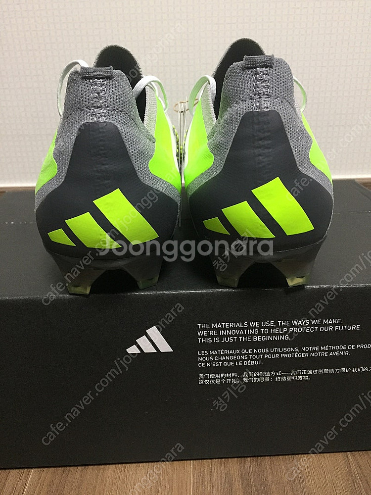 <새상품> 아디다스 프레데터 애큐러시 .1 로우 FG ...--2