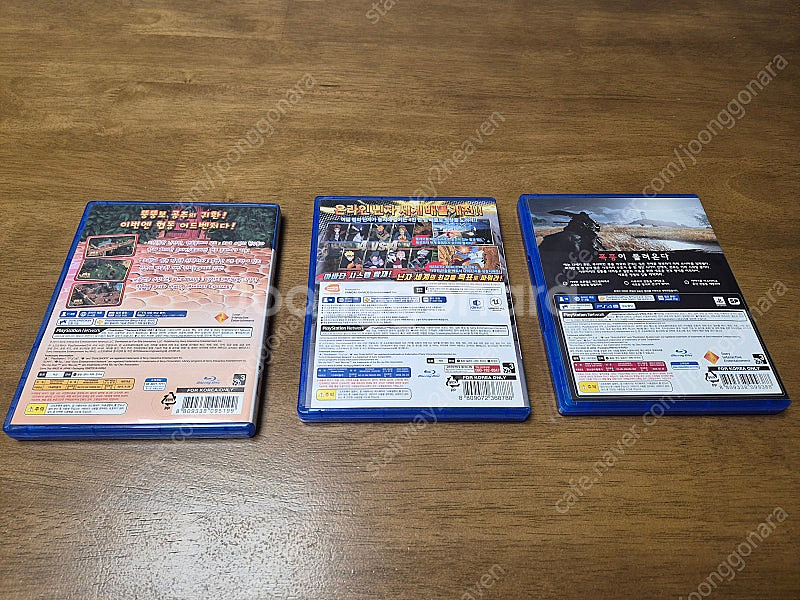 ps4 고스트오브쓰시마, 나루토 시노비 스트라이커, 팻...--1