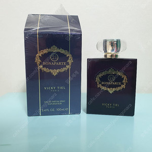 비키티엘 향수 3가지 21 보나파르테 사이렌, 율리시스 EDT EDP 오드퍼퓸 100ml 향수 ﻿Ulysse Vicky Tiel Sirene 21 Bonaparte