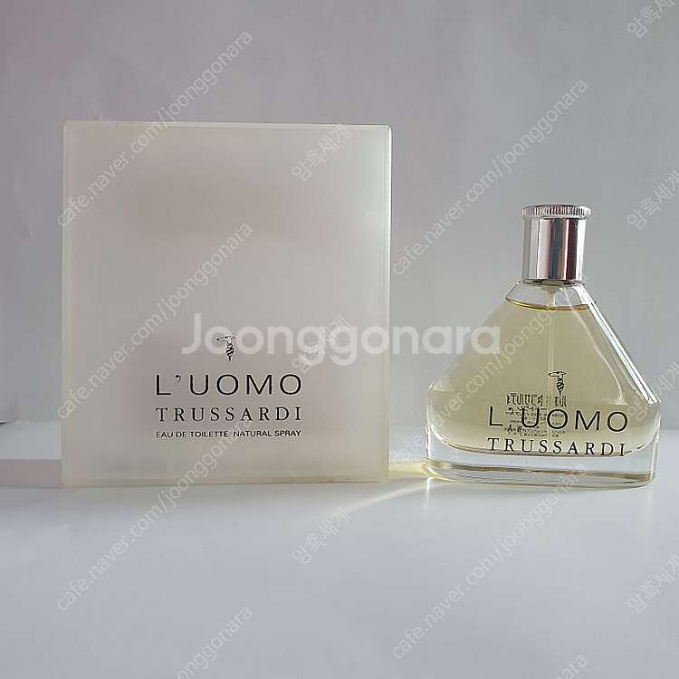 트루사르디 워모 우오모 EDT 50ml 향수 L'Uom...--0