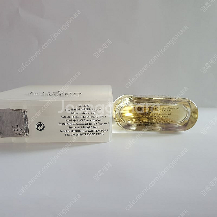 트루사르디 워모 우오모 EDT 50ml 향수 L'Uom...--2
