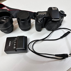 캐논 EOS 70D 카메라