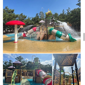 영덕 고래불 해수욕장 6인용카라반 7월25-26 금토