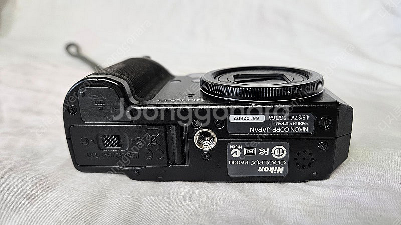 니콘 쿨픽스 P6000--2