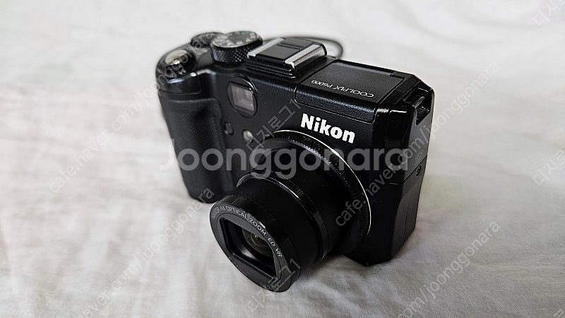 니콘 쿨픽스 P6000--4