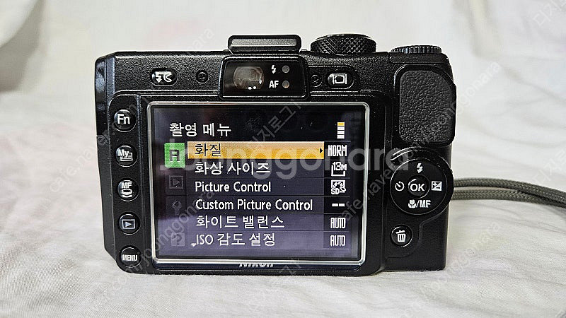니콘 쿨픽스 P6000--5