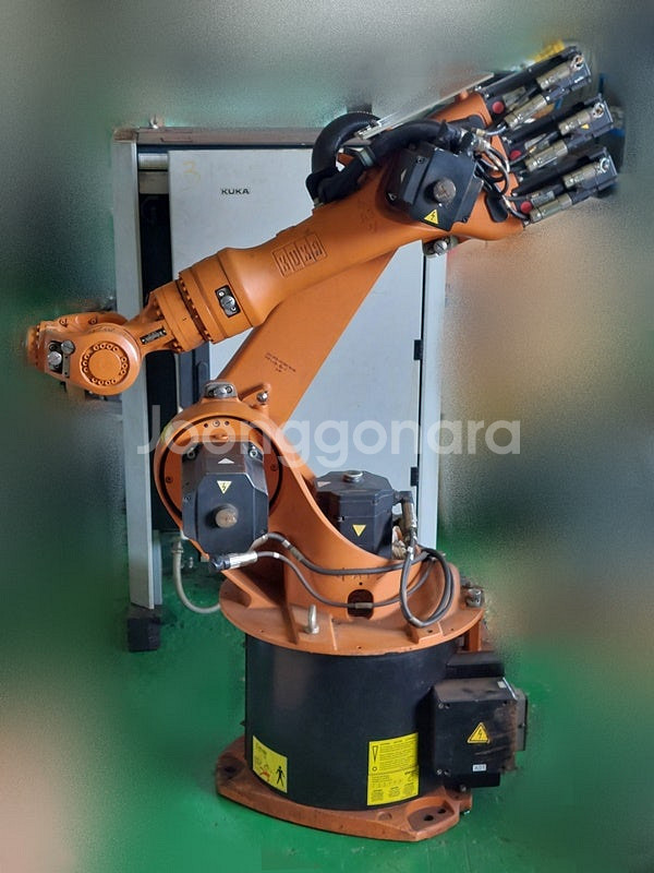 KUKA KR 16-2 KR16-2 KRC2 ed05 ...--2