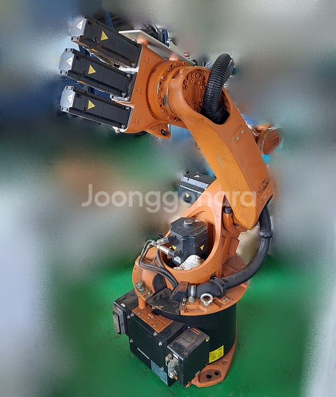 KUKA KR 16-2 KR16-2 KRC2 ed05 ...--3