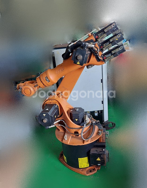 KUKA KR 16-2 KR16-2 KRC2 ed05 ...--9