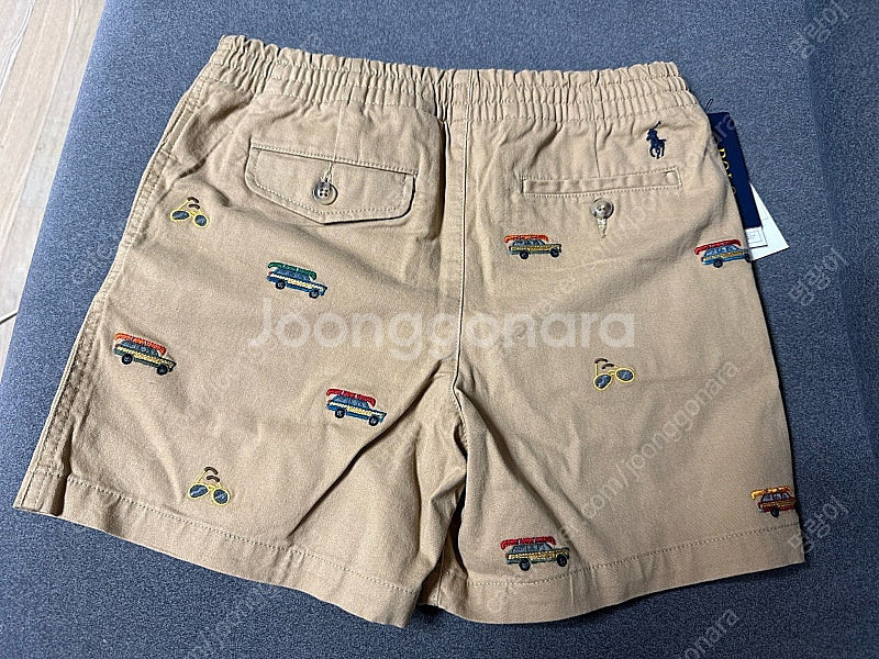 (정품) 폴로 랄프로렌 초등 반바지 새상품--3
