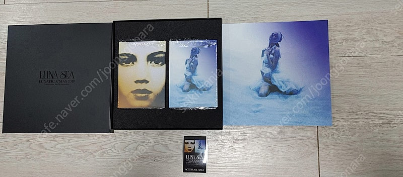 LUNA SEA 루나씨 / LUNATIC X’MAS 2018 -Introduction to the 30th Anni...--1