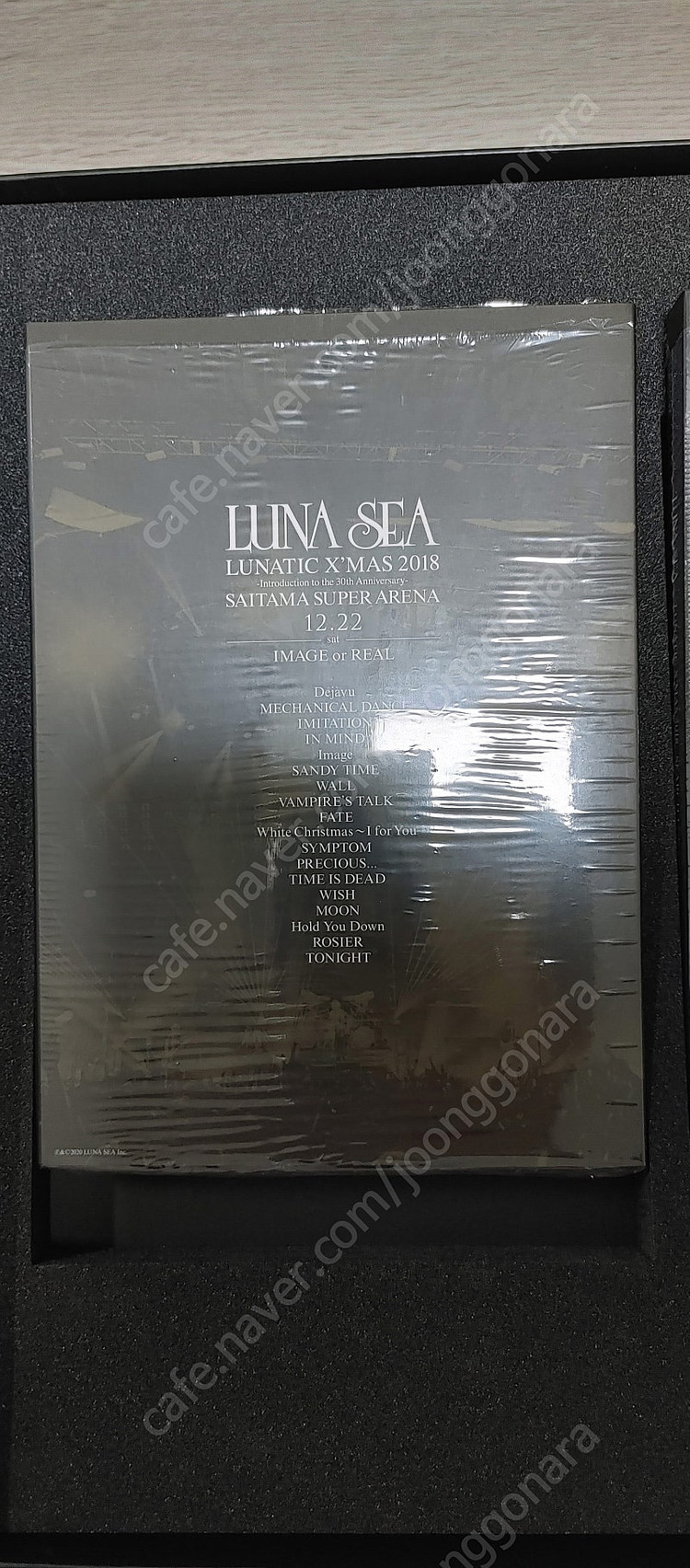 LUNA SEA 루나씨 / LUNATIC X’MAS 2018 -Introduction to the 30th Anni...--2