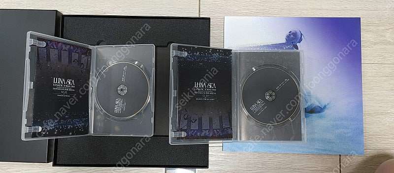 LUNA SEA 루나씨 / LUNATIC X’MAS 2018 -Introduction to the 30th Anni...--4