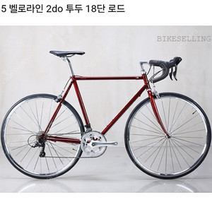 벨로라인 2do 레드 구매합니다