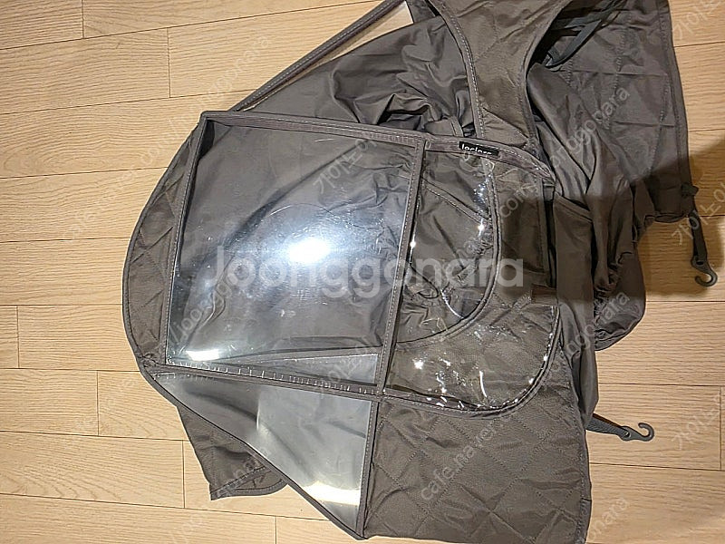 르클레르 인플루언서 오토홀딩 휴대용 유모차--8