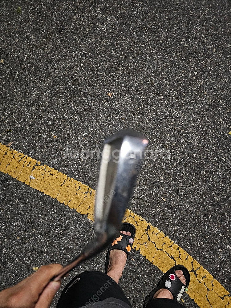미즈노 4번 단품아이언--2