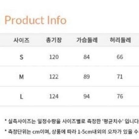 S사이즈) 신스덴 파스텔 백리본 롱원피스 퍼프소매반팔원...--7