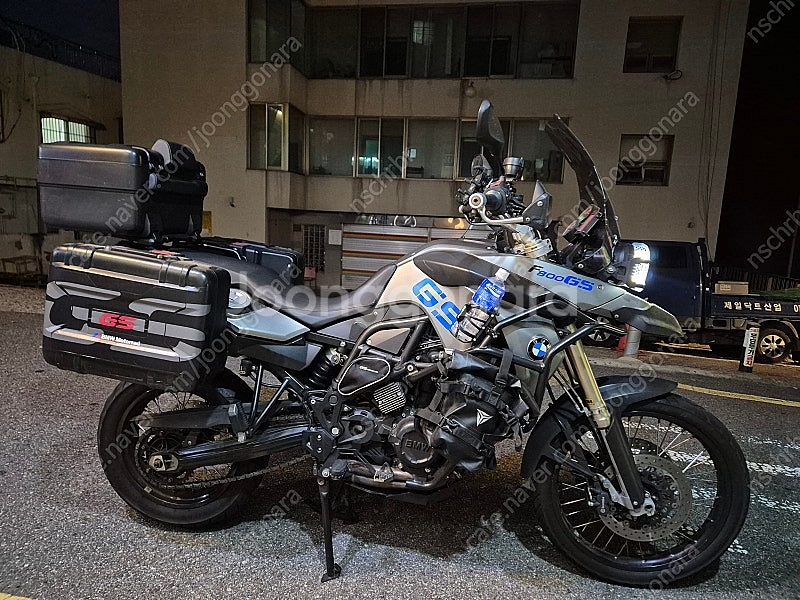 F800GS 2009년식 4,5만 킬러--0