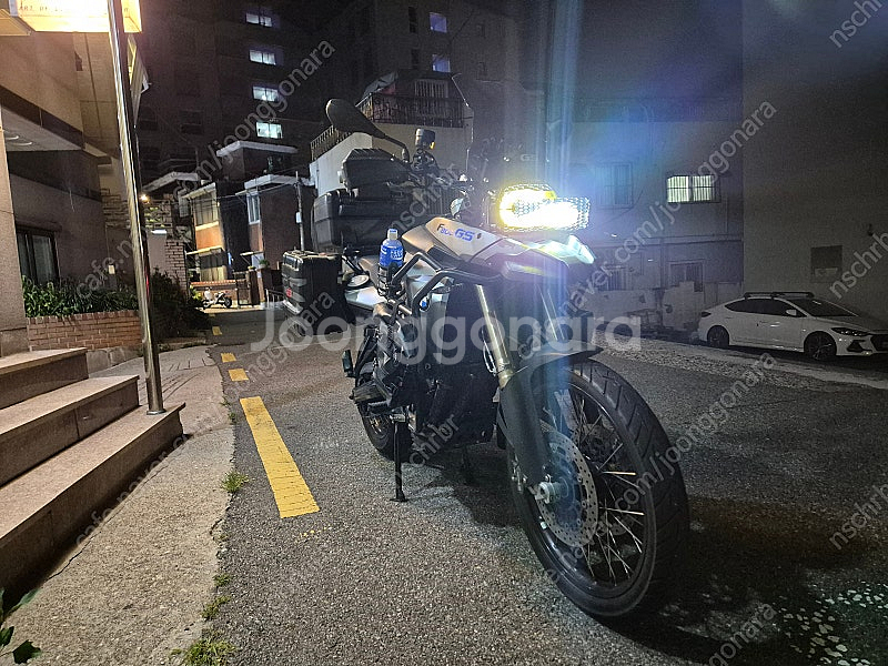 F800GS 2009년식 4,5만 킬러--1