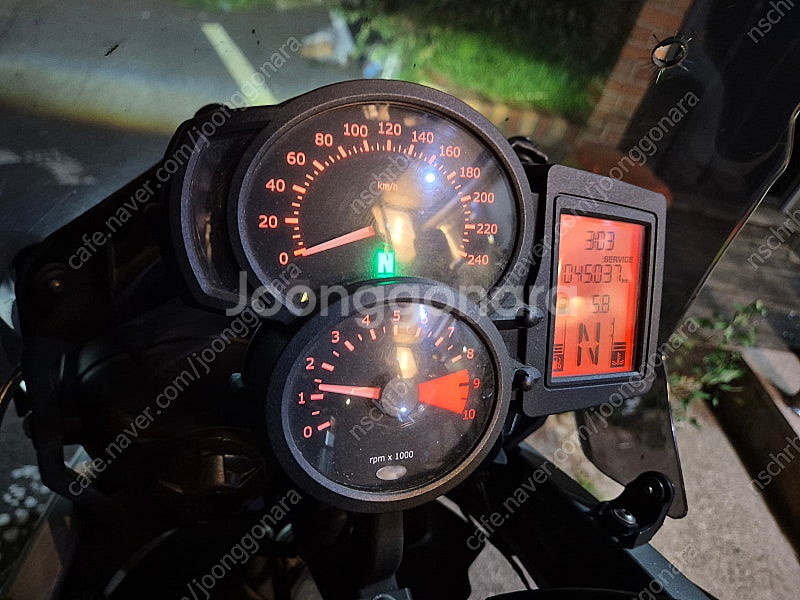 F800GS 2009년식 4,5만 킬러--2