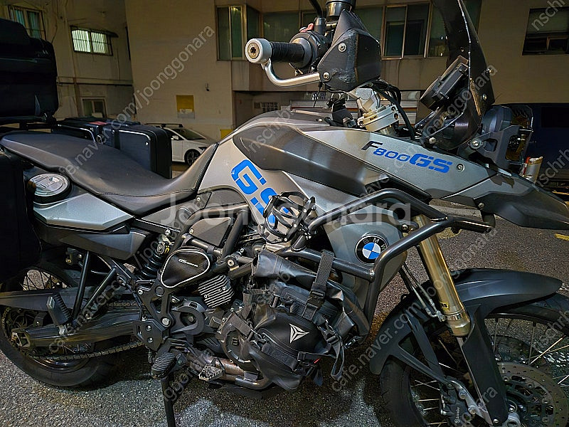 F800GS 2009년식 4,5만 킬러--4
