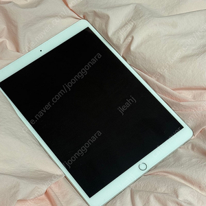 아이패드 에어 3세대 10.5 wifi 모델 256GB 실버 색상