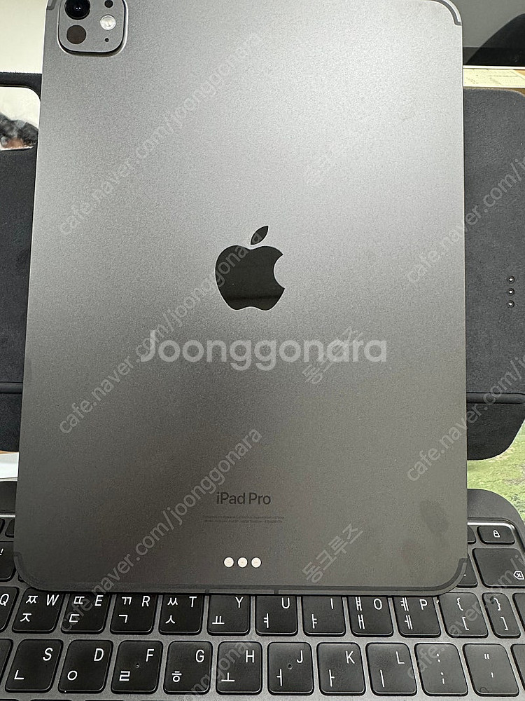 아이패드프로11(256GB+cellular)+penci...--2