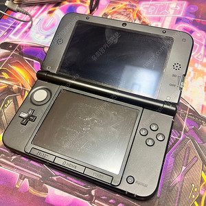 닌텐도 3DS XL 실버 영판