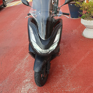 혼다 pcx 22년식 블랙 팝니다