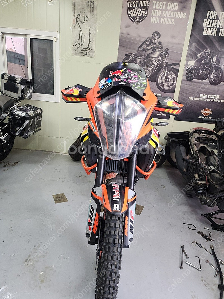 Ktm1290 어드벤처R (가격내림)--0