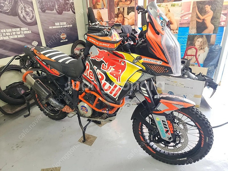 Ktm1290 어드벤처R (가격내림)--2