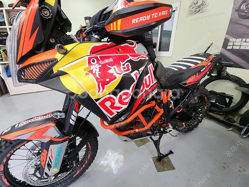 Ktm1290 어드벤처R (가격내림)--5