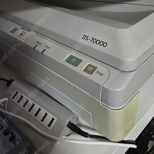 DS-70000 스캐너 팝니다