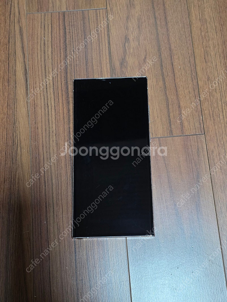 갤럭시 S23울트라 256g 팝니다.--1