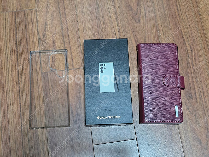 갤럭시 S23울트라 256g 팝니다.--3