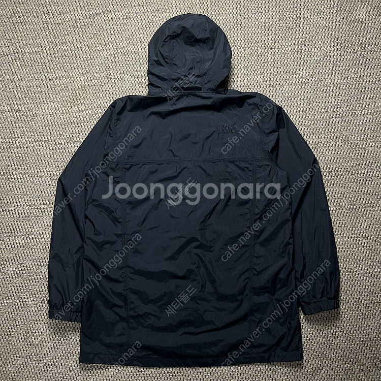 노스페이스 드라이벤트 바람막이 블랙 XL--1