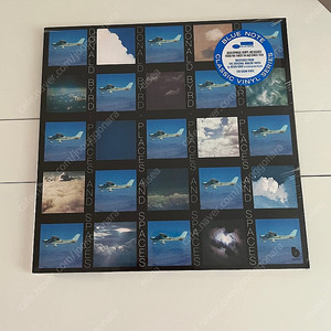 도날드버드 Places And Spaces 블루노트 LP