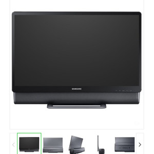 삼성 일체형 올인원 DM700A4L 팝니다.
