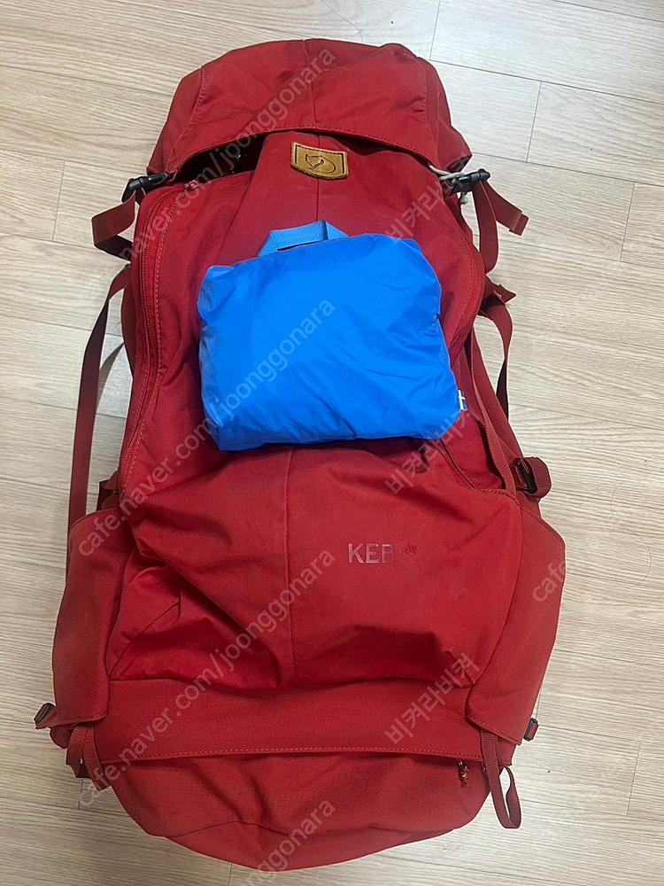 피엘라벤 켑 keb 72L 배낭 백팩--1