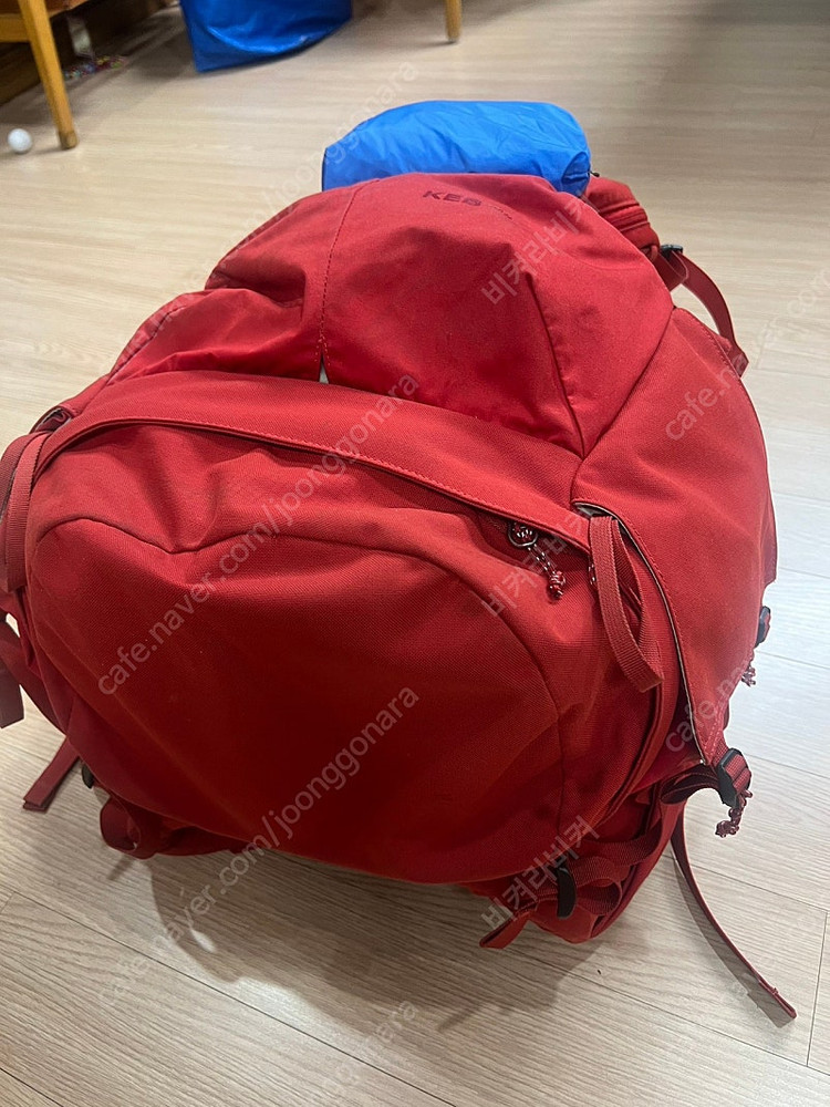 피엘라벤 켑 keb 72L 배낭 백팩--3