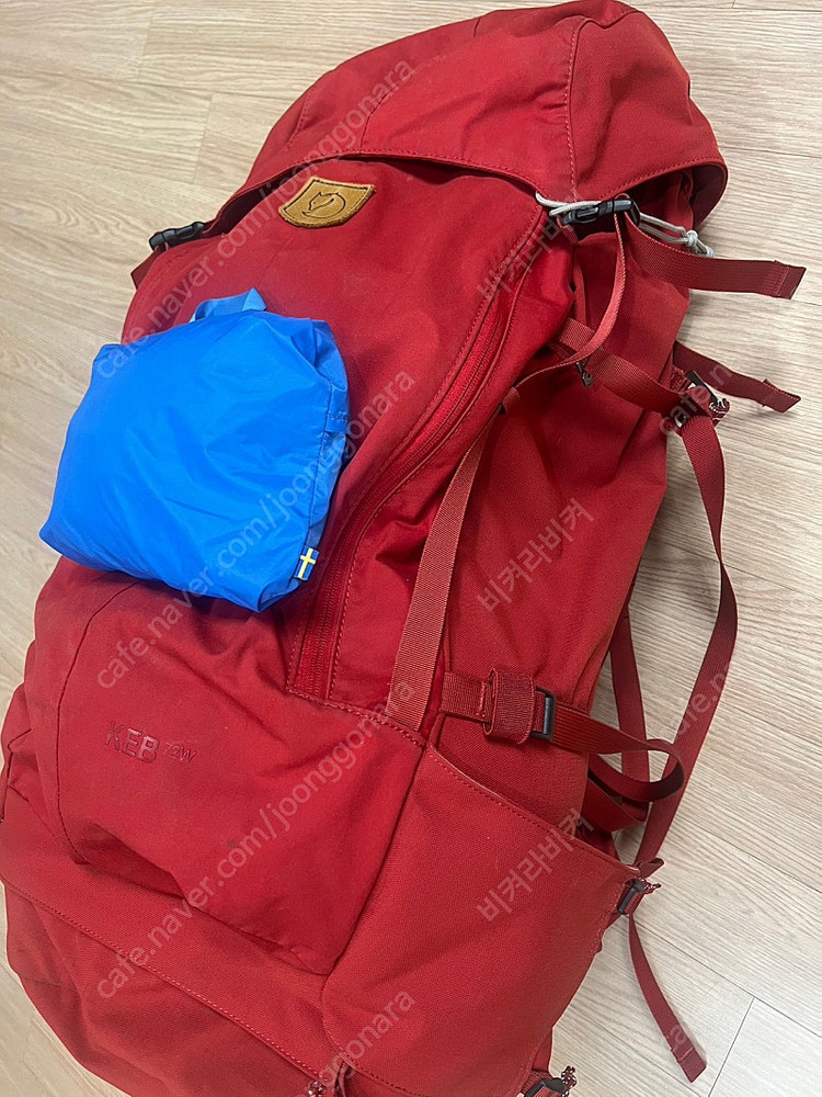 피엘라벤 켑 keb 72L 배낭 백팩--6