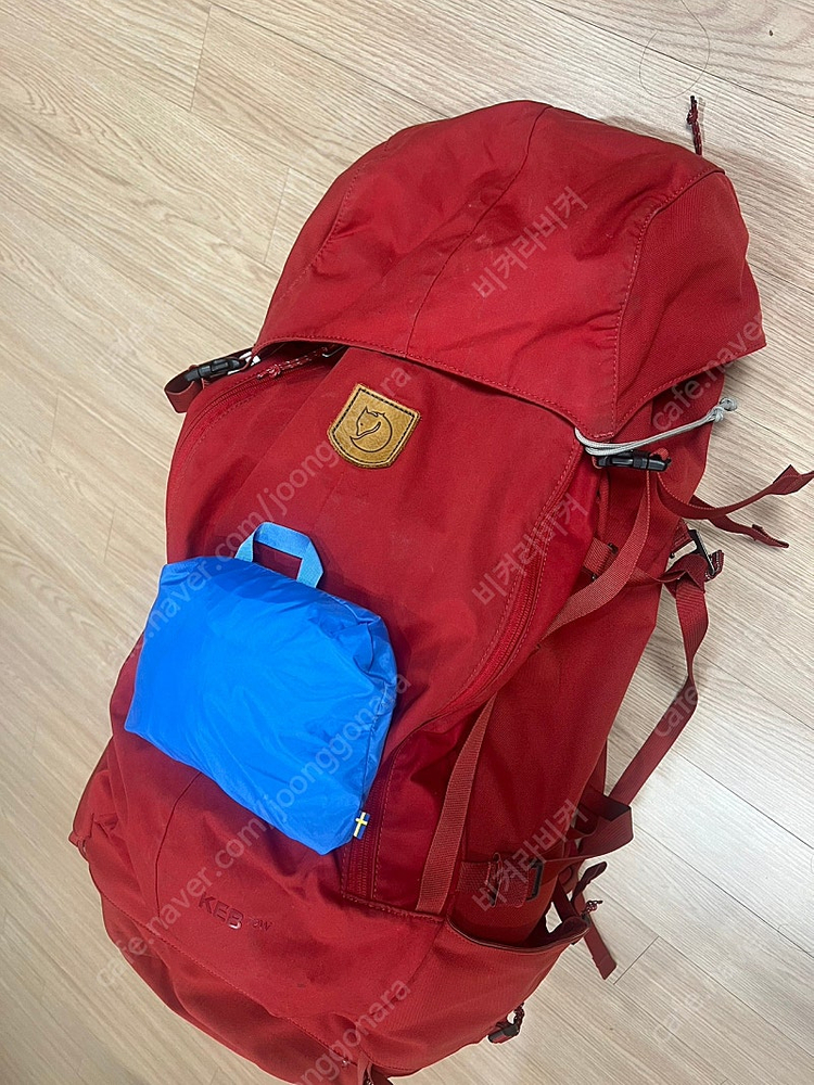 피엘라벤 켑 keb 72L 배낭 백팩--7