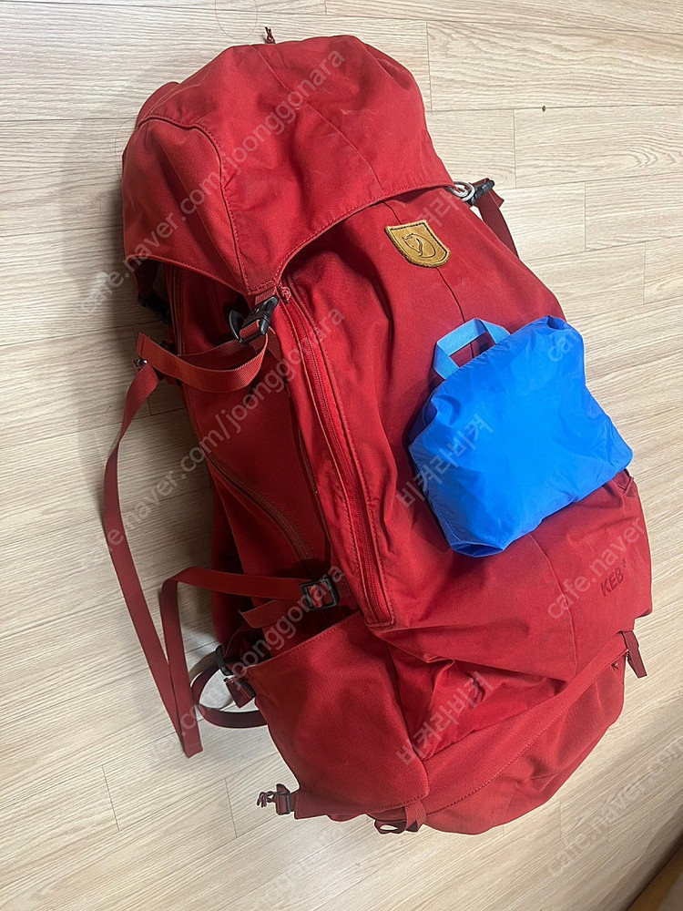 피엘라벤 켑 keb 72L 배낭 백팩--8