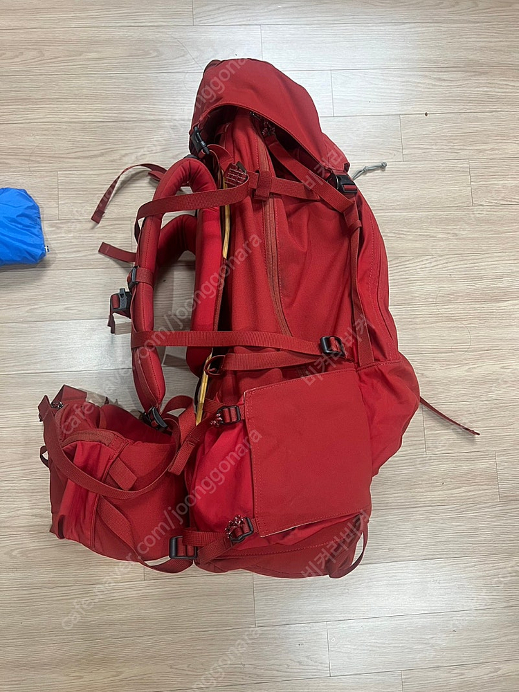 피엘라벤 켑 keb 72L 배낭 백팩--9