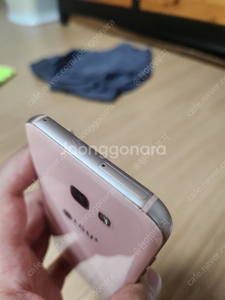 갤럭시 A5[32GB] 휴대폰 싸게 팝니다.--4