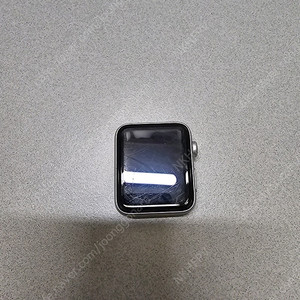 애플워치 3 42mm 팝니다